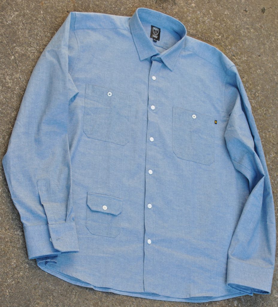 BSFC x Tuk Tuk Chambray Shirts! - Sock Council