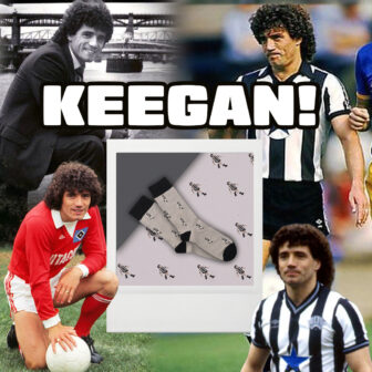 Keegan Socks