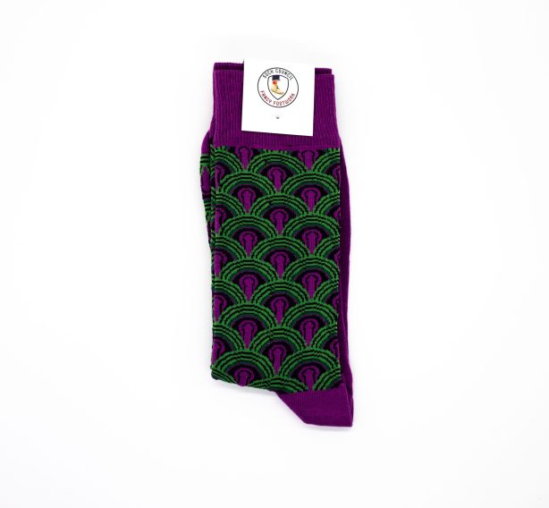 Room 237 Socks - Image 4