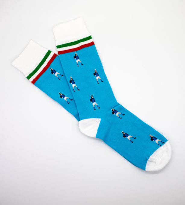 Dancing Diego Napoli Socks - Image 4