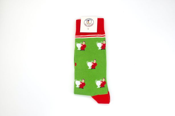 Forest Euro Champs Socks - Image 3