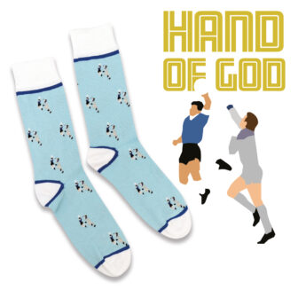Hand of God Socks PRE ORDER