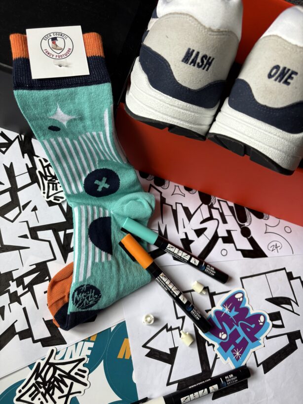 Mash One Socks - Image 6