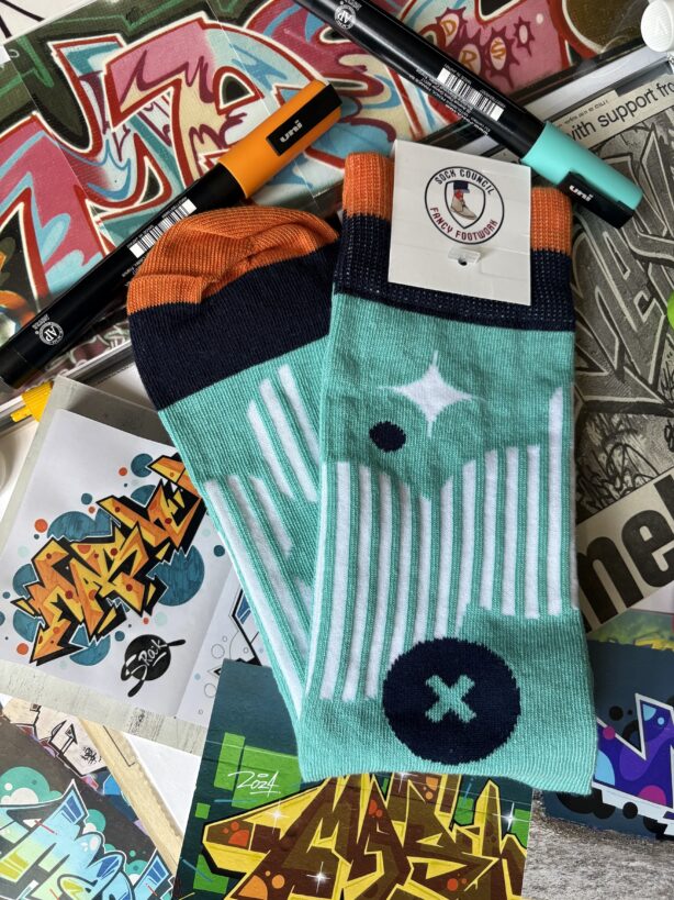 Mash One Socks - Image 5