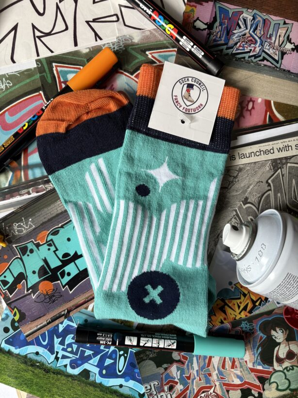 Mash One Socks - Image 4