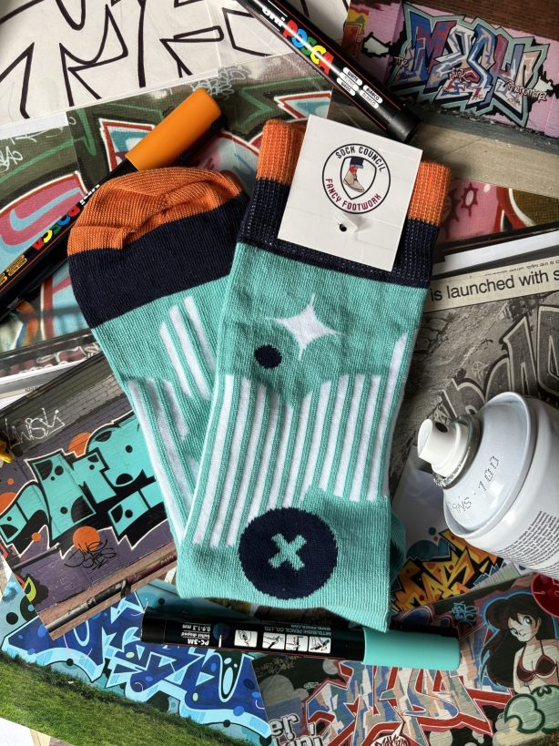 Mash One Socks - Image 4