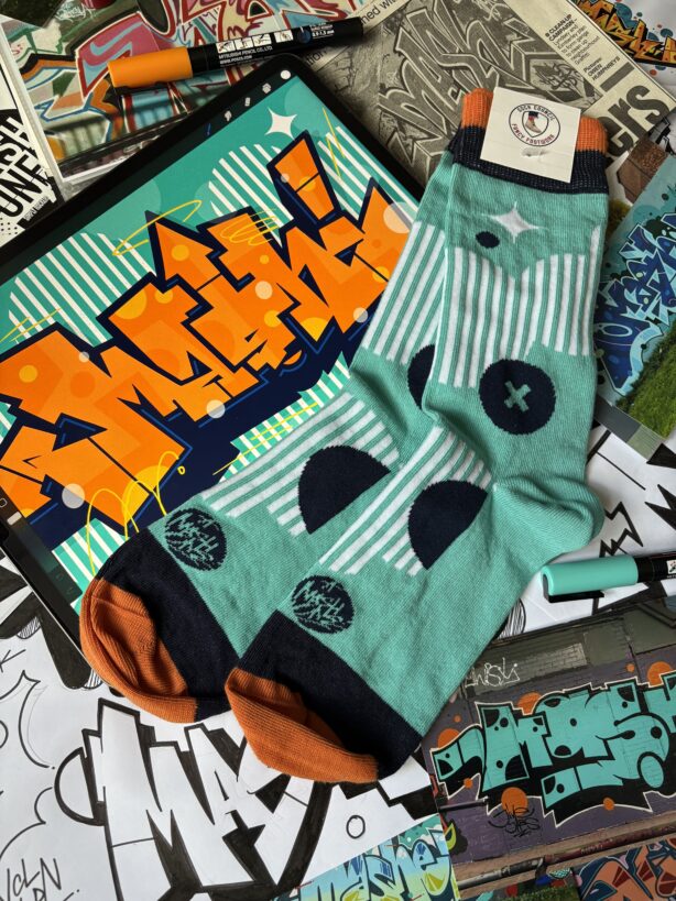 Mash One Socks - Image 2