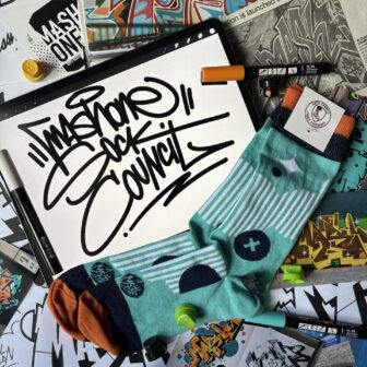 Mash One Socks