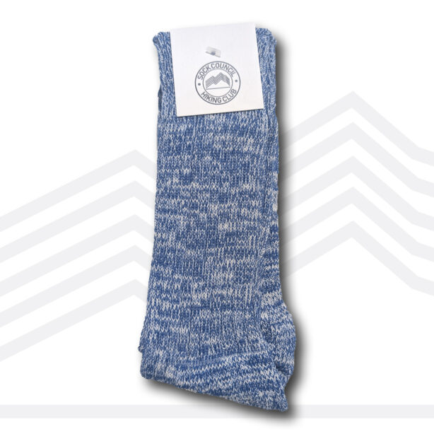 Hiking Club Royal Blue