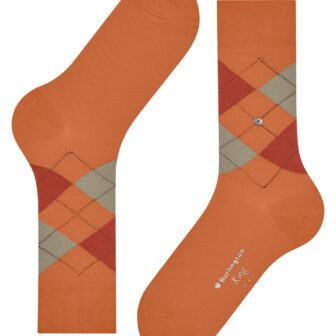 Burlington King Socks (8467 hermes)