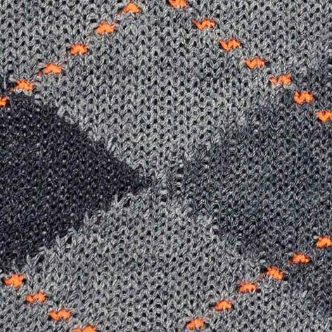 Burlington Preston Socks (3400 light grey) - Image 2