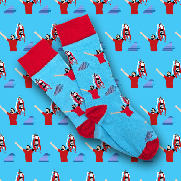 Aberdeen Cup Winners 2025 Socks