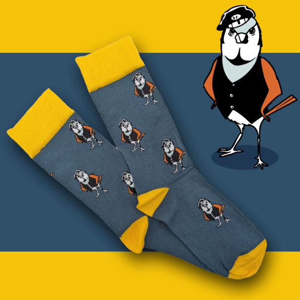 Stratford Sparrow Socks