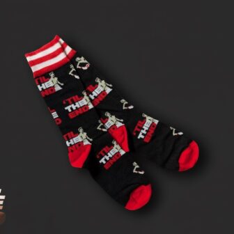 'Til The End Socks
