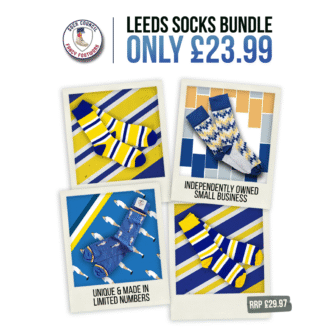 Leeds Socks Bundle