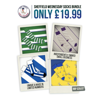Sheffield Wednesday Socks Bundle