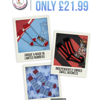 Man City Socks Bundle