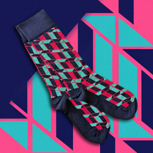 Italia 90 Socks: Scotland World Cup 2026