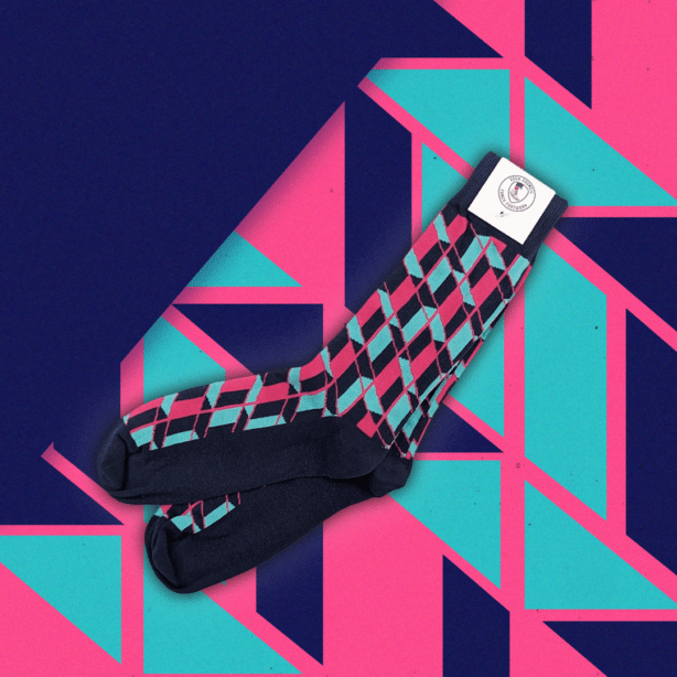 Italia 90 Socks: Scotland World Cup 2026