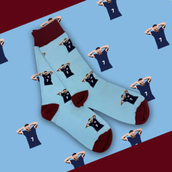 McGinn Villan Socks