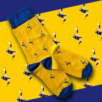 McTominay Socks: Scotland World Cup 2026