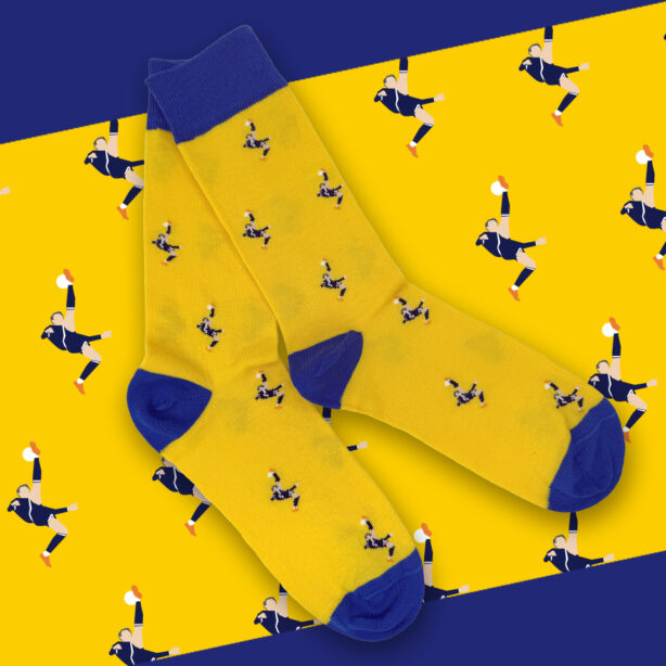 McTominay Socks: Scotland World Cup 2026