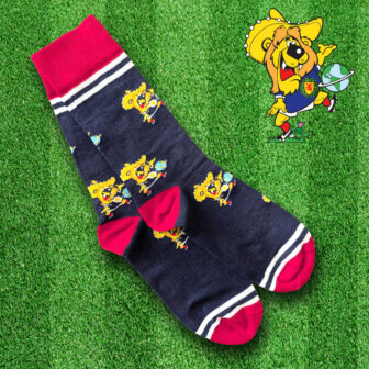 McMex Socks: Scotland World Cup 2026
