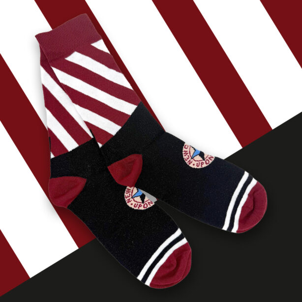 Newcastle Drill Socks