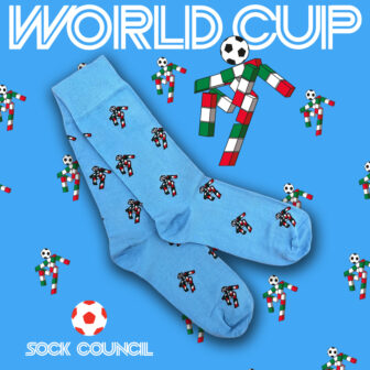 Ciao World Cup Socks