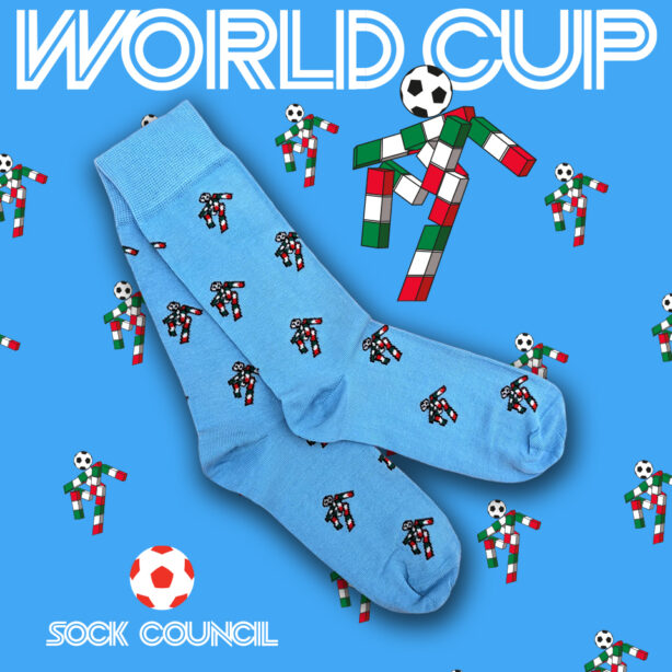 Ciao World Cup Socks