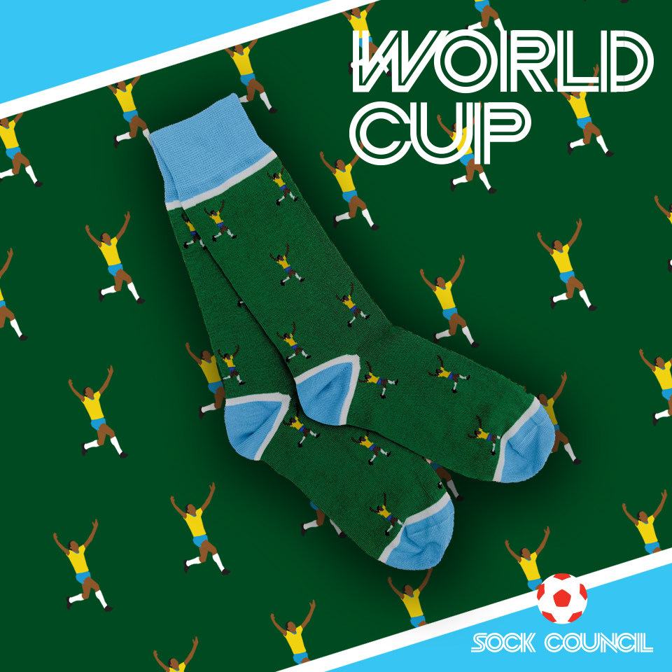 Josimar World Cup Socks