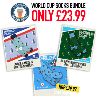 World Cup 2026 Socks Bundle