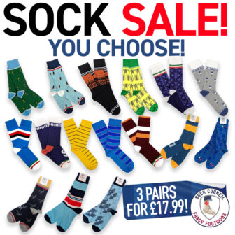 Summer Sock SALE!