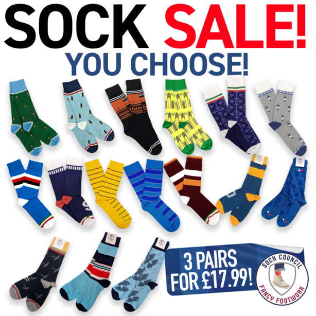 Summer Sock SALE!