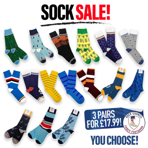 Summer Sock SALE!