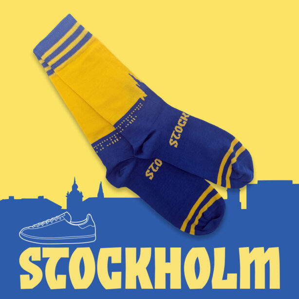Stockholm Socks