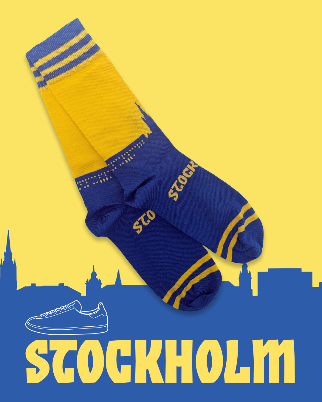 Stockholm Socks - Image 2